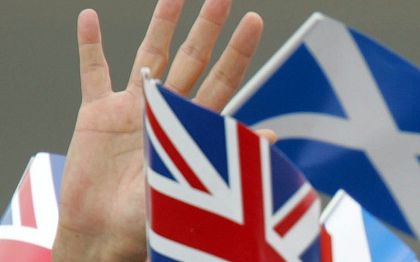 Skót népszavazás - A függetlenséget elvető tábor nyerte a szavazást