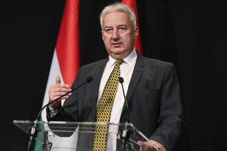 Semjén Zsolt szerint az Osztrák-Magyar Monarchia természetesebb egység volt, mint ma az EU