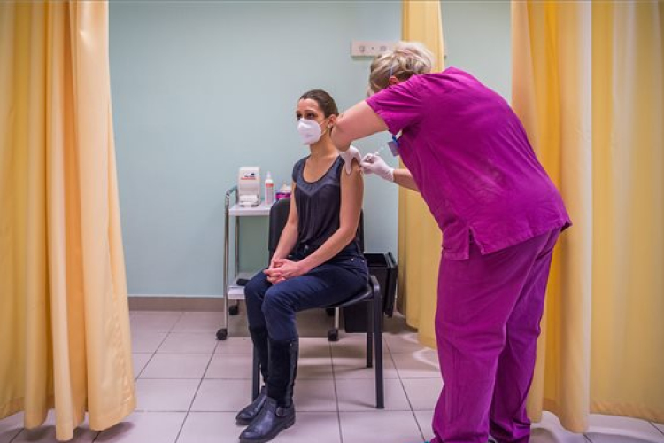 Tovább nőtt az átoltottság Magyarországon