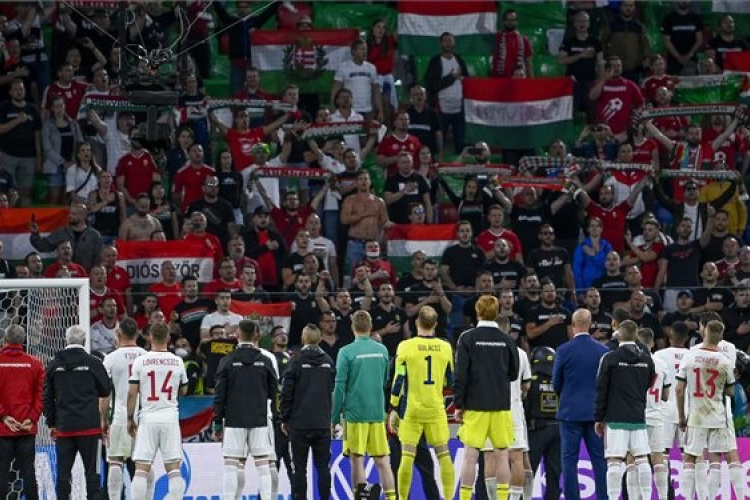 Az MLSZ elnöksége köszönetet mondott a szurkolóknak