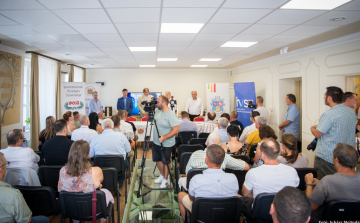 Építők Napja Mosonmagyaróváron