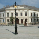Nagykanizsa - Erzsébet tér
