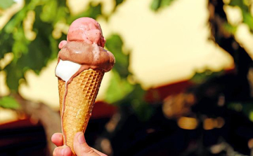 laszországban nőtt a fagylaltfogyasztás, és drágább is lett 