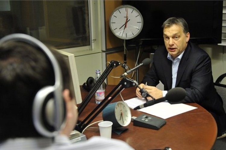 Orbán: jóval a maximum vételár alatt vettük meg az E.ON gázüzletágát