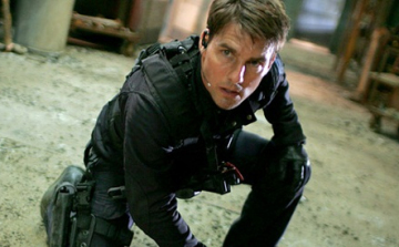 Bécsben lesz Tom Cruise-zal az új Mission Impossible világpremierje