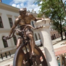 Nagykanizsa - Erzsébet tér