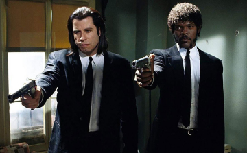 Tarantino a Ponyvaregény hét jelenetét adja el virtuálisan