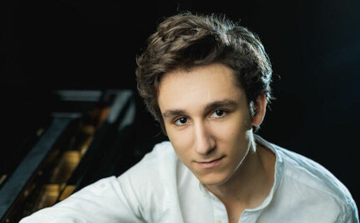 Magyar Valentin zongorista aranyérmes lett a Bécsi Nemzetközi Zenei Versenyen