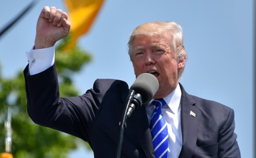 Trump szerint ő