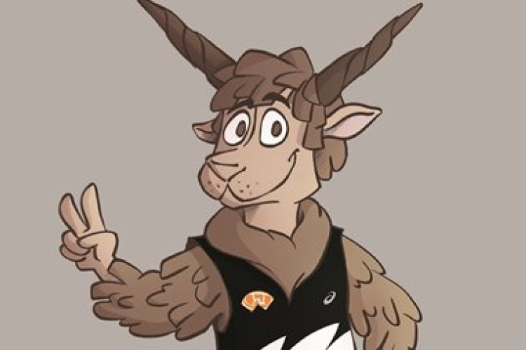 Bemutatták az atlétikai vb kabalafiguráját