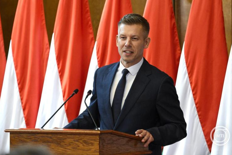 Magyar Péter: A már elveszettnek hitt helyreállítási alap milliárdjait is sikerült megszerezni