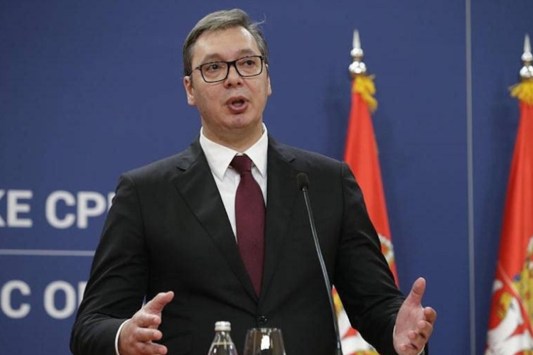 Szerb elnök: hibrid támadási kísérlet érte Szerbiát
