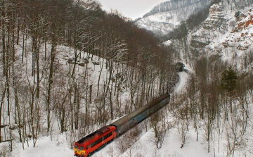 Több vasútvonalon fennakadásokra kell számítani