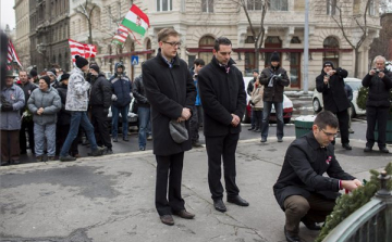 Március 15. - Vona Gábor: a magyar történelem egy permanens szabadságharc