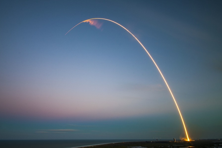 Tagadja a hiperszonikus rakétával végzett kísérletet Peking