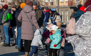 Ukrán rendőrség: Németországban találtak meg 161, Oroszország által elhurcolt ukrán gyermeket