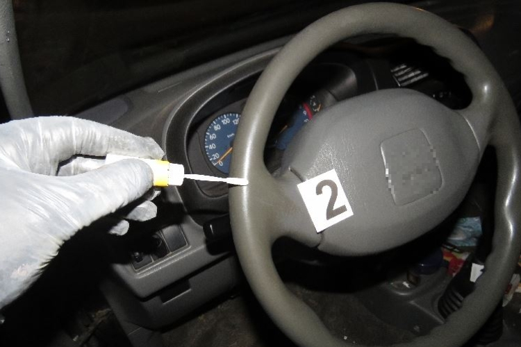 Próbált lebukni, de lebukott