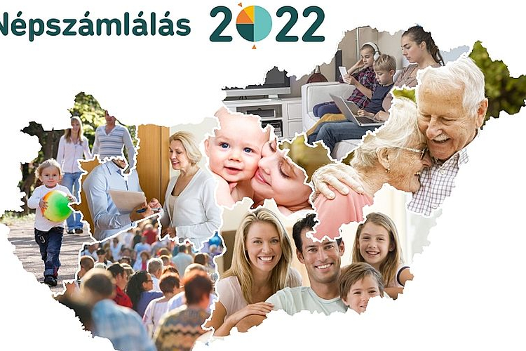 Népszámlálás - KSH: egy hét alatt több mint kétmillióan töltötték ki a kérdőívet