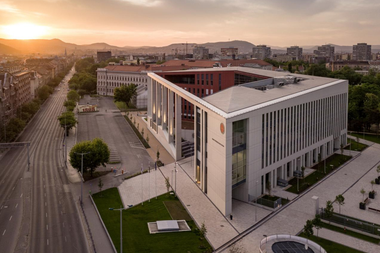 Nyílt napot tart a Nemzeti Közszolgálati Egyetem