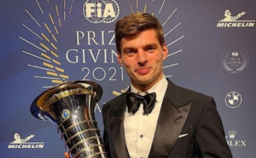 A pilótatársaknál is Verstappen nyert