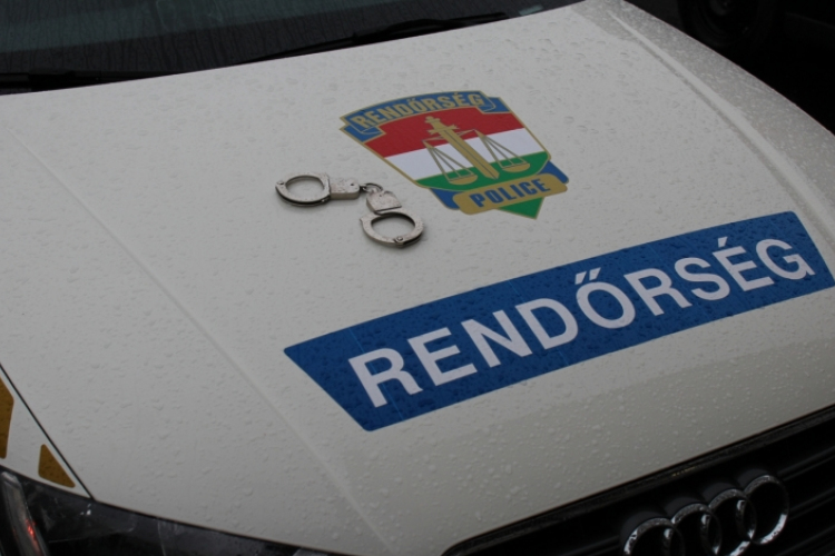 Szemfüles rendőr lett a veszte a rablónak